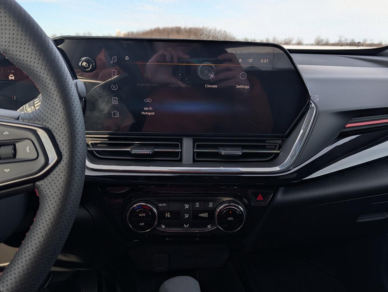 2026 Chevrolet Trax 2RS Photo