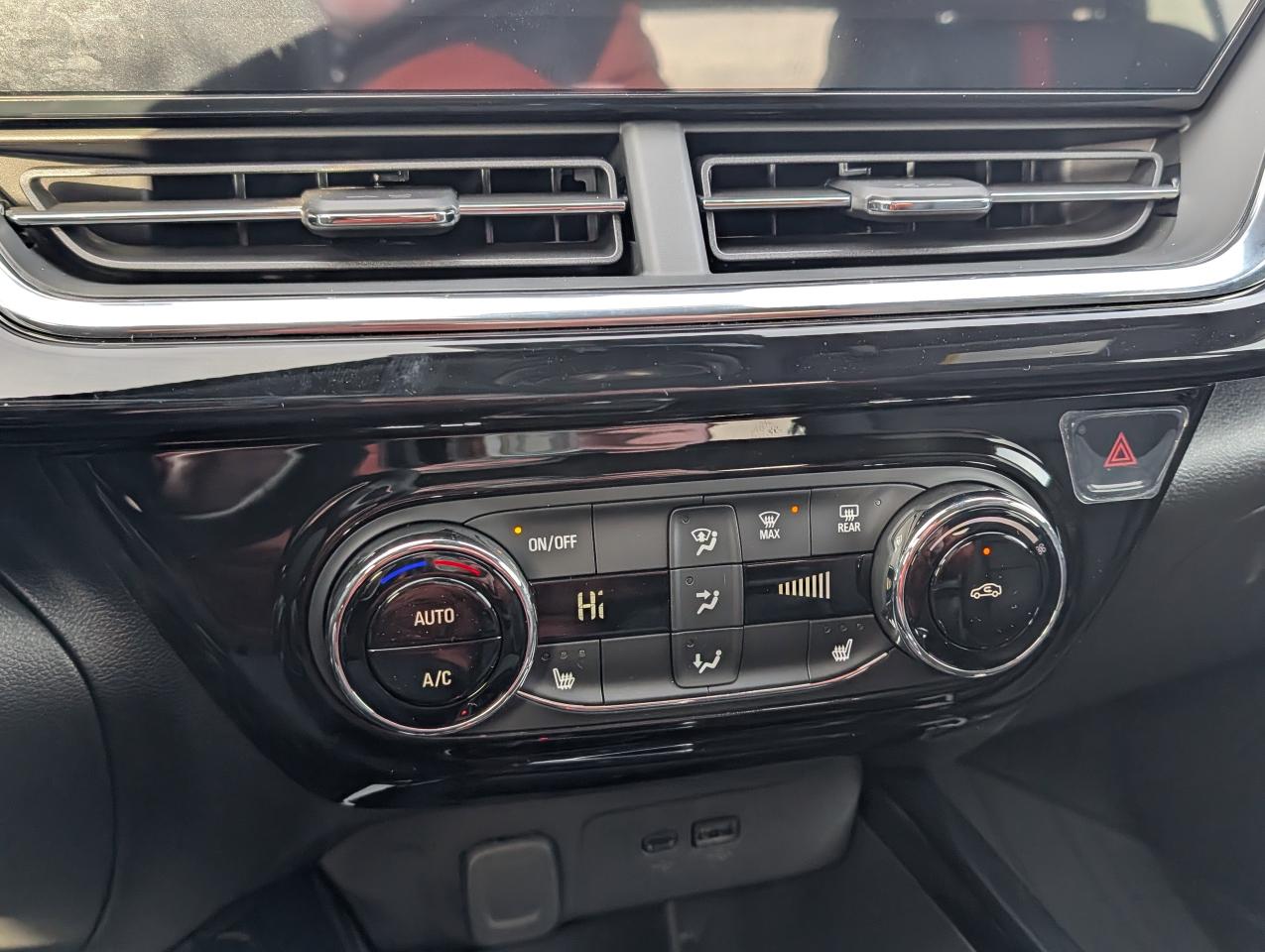 2026 Chevrolet Trax 2RS Photo