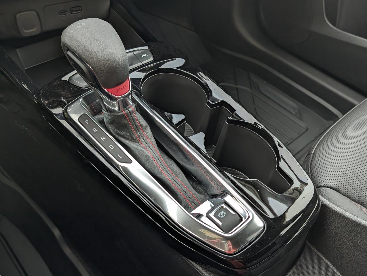 2026 Chevrolet Trax 2RS Photo