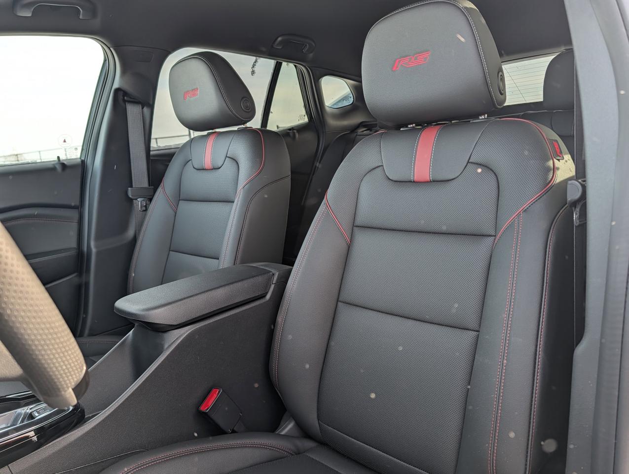 2026 Chevrolet Trax 2RS Photo