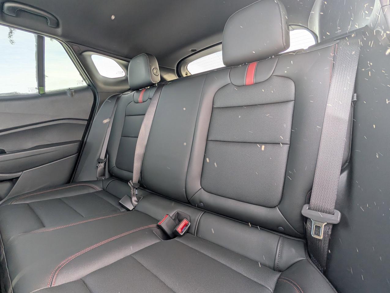 2026 Chevrolet Trax 2RS Photo