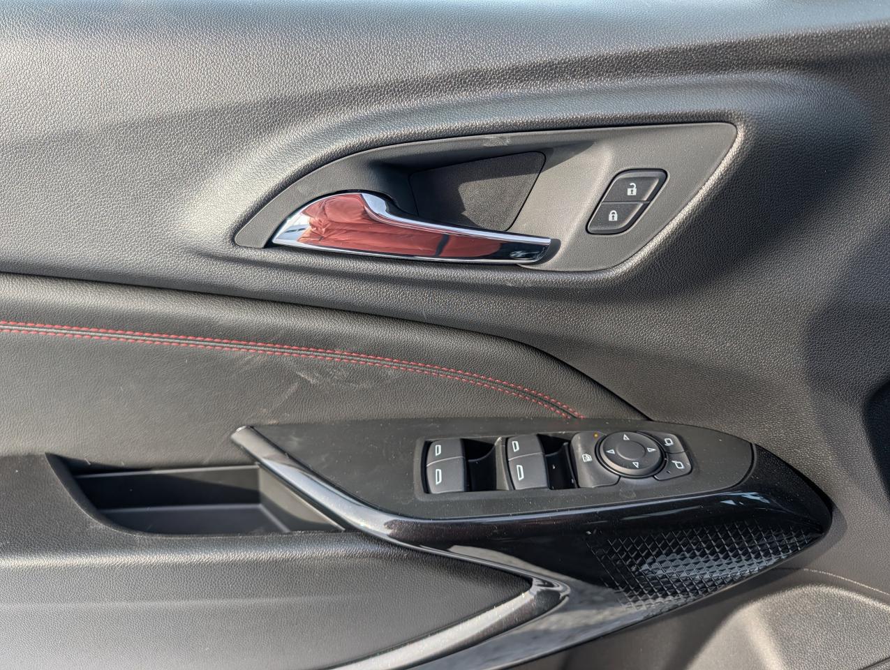 2026 Chevrolet Trax 2RS Photo