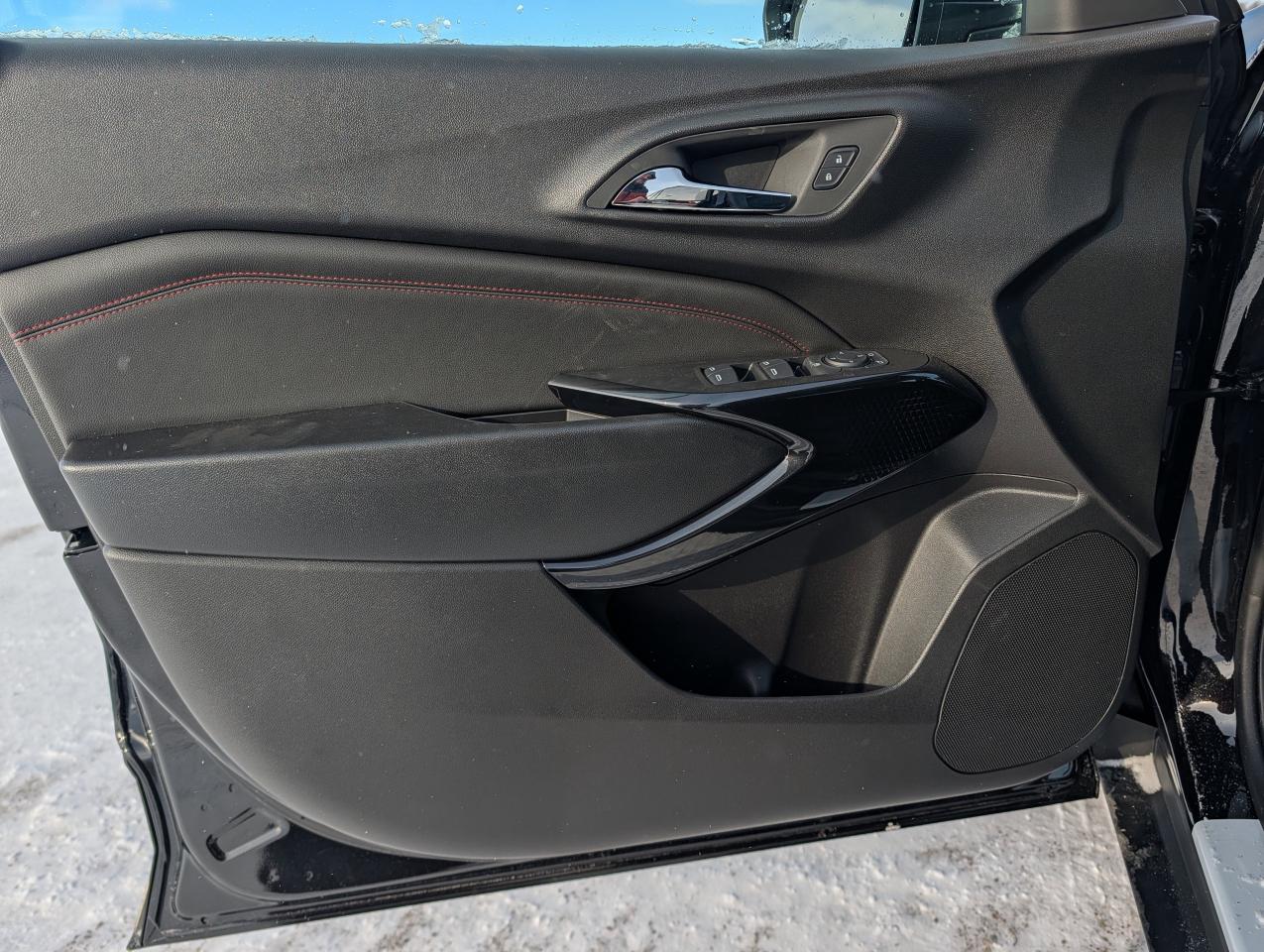 2026 Chevrolet Trax 2RS Photo