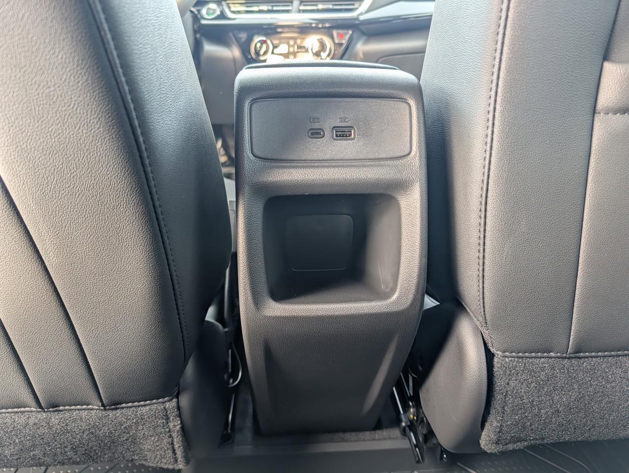 2026 Chevrolet Trax 2RS Photo