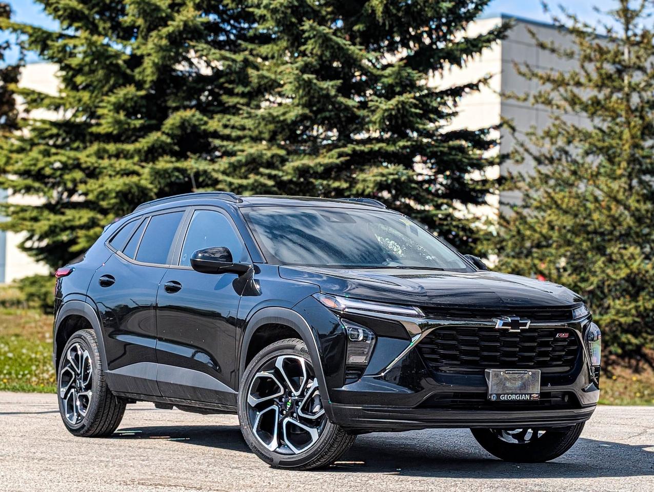 2026 Chevrolet Trax 2RS Photo