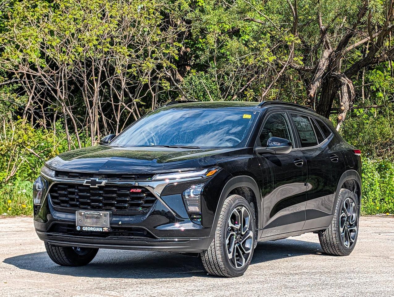 2026 Chevrolet Trax 2RS Photo