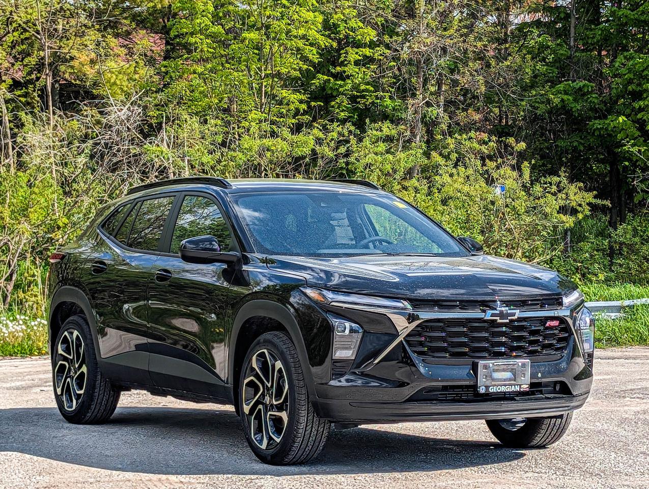 2026 Chevrolet Trax 2RS Photo