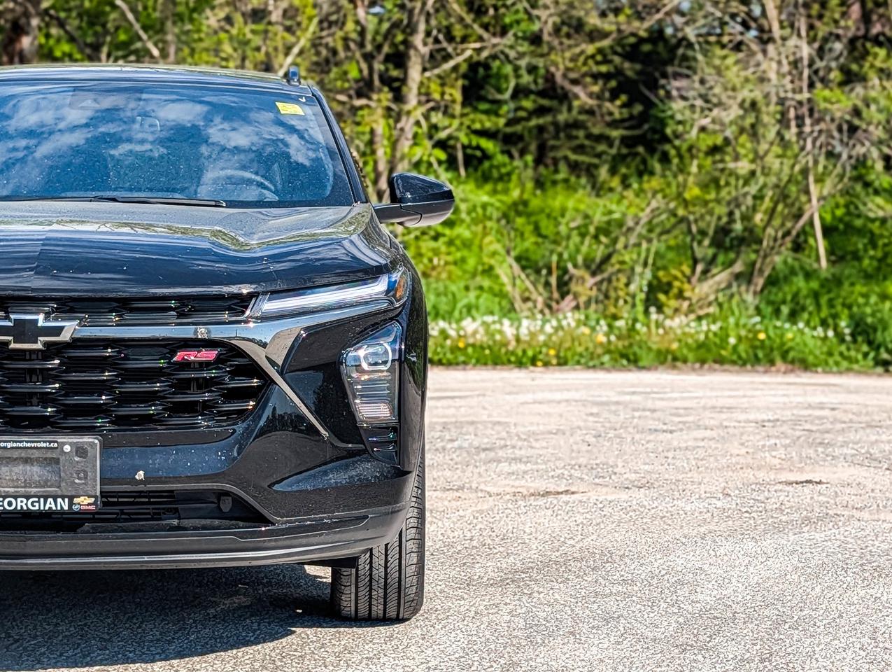 2026 Chevrolet Trax 2RS Photo