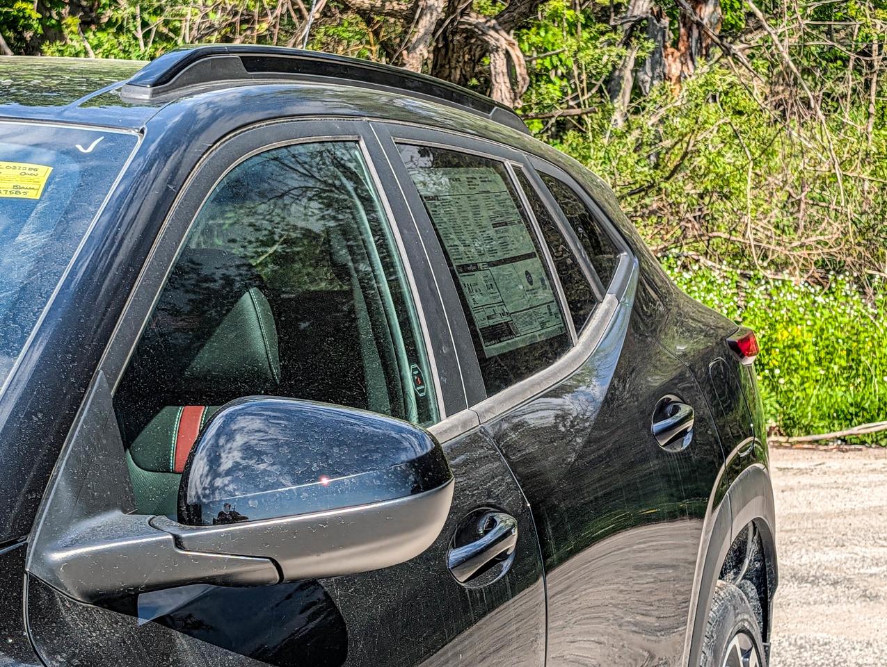 2026 Chevrolet Trax 2RS Photo