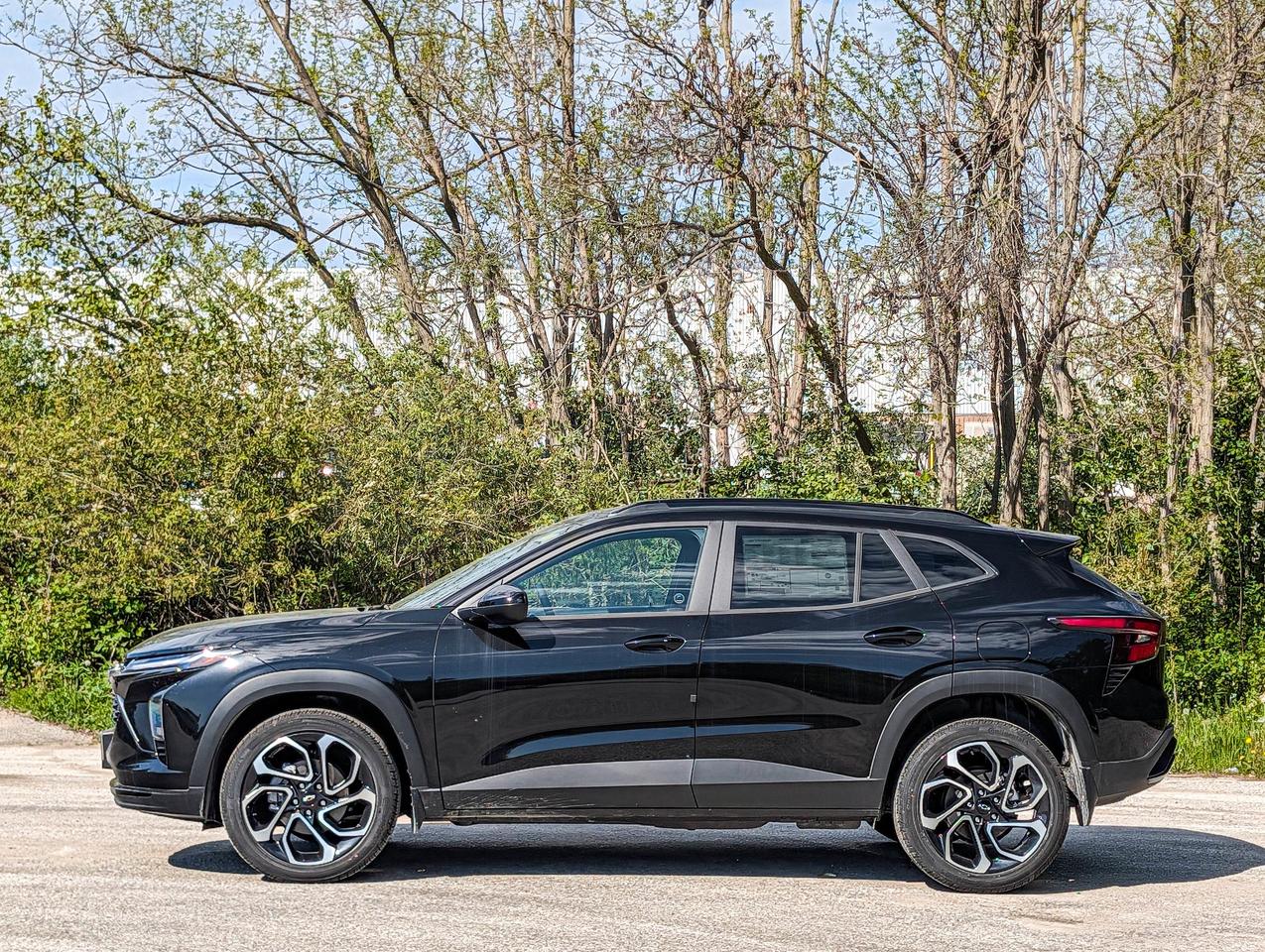 2026 Chevrolet Trax 2RS Photo