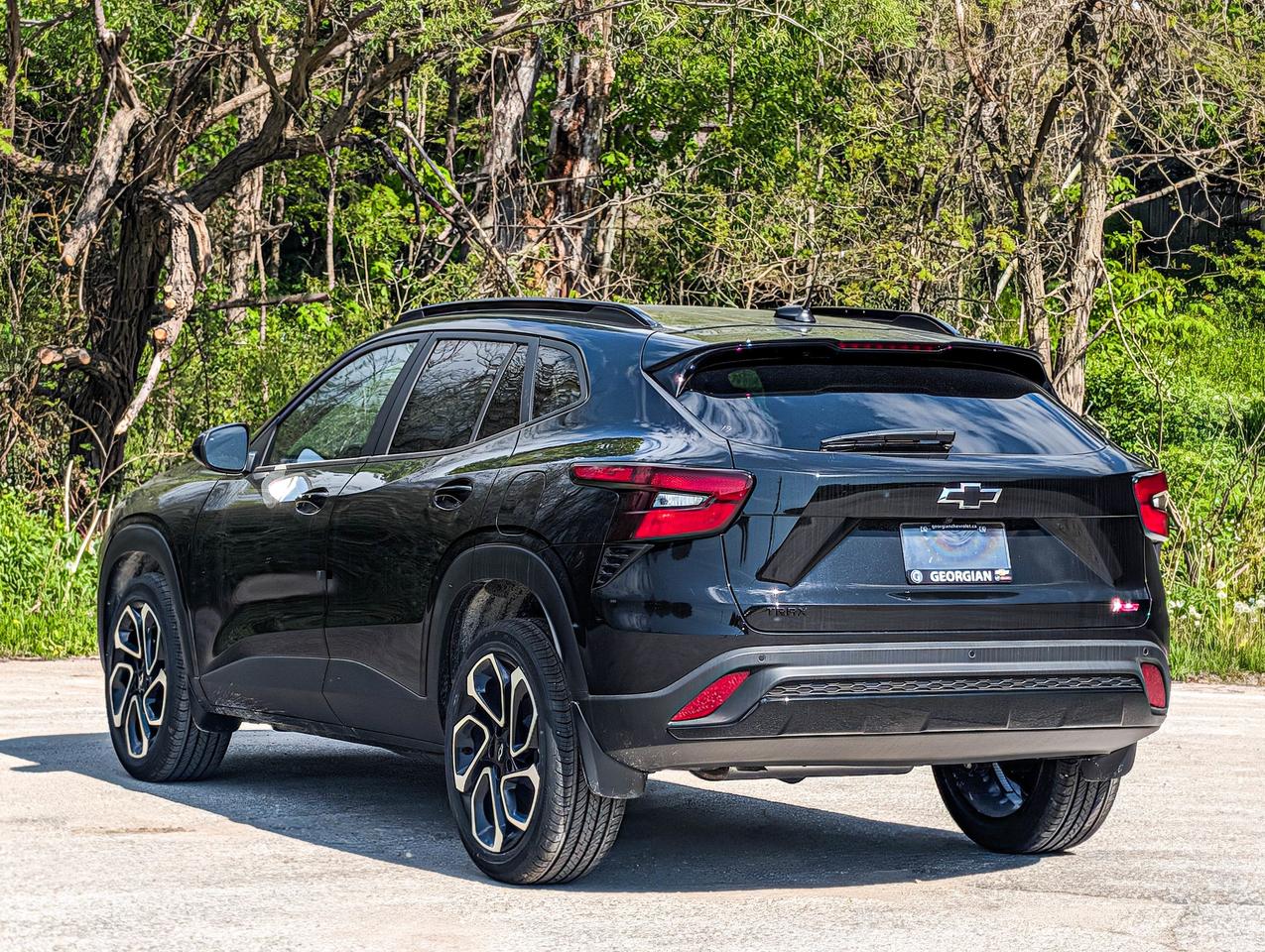 2026 Chevrolet Trax 2RS Photo