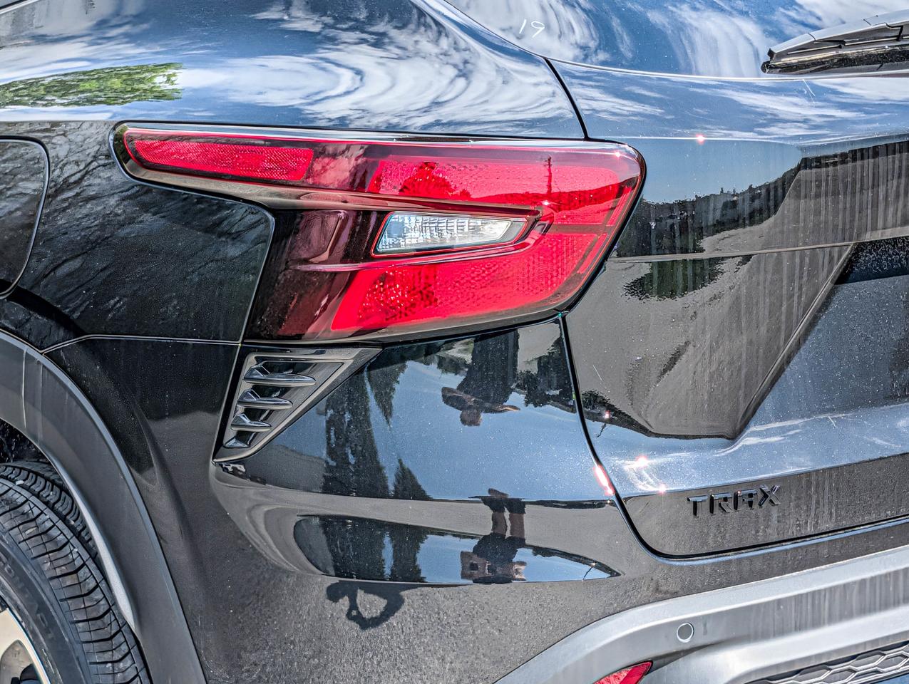 2026 Chevrolet Trax 2RS Photo