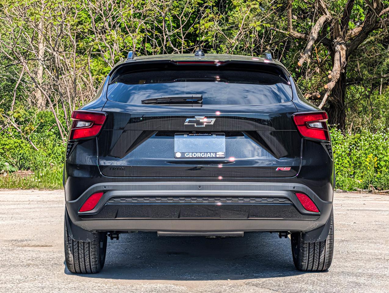 2026 Chevrolet Trax 2RS Photo