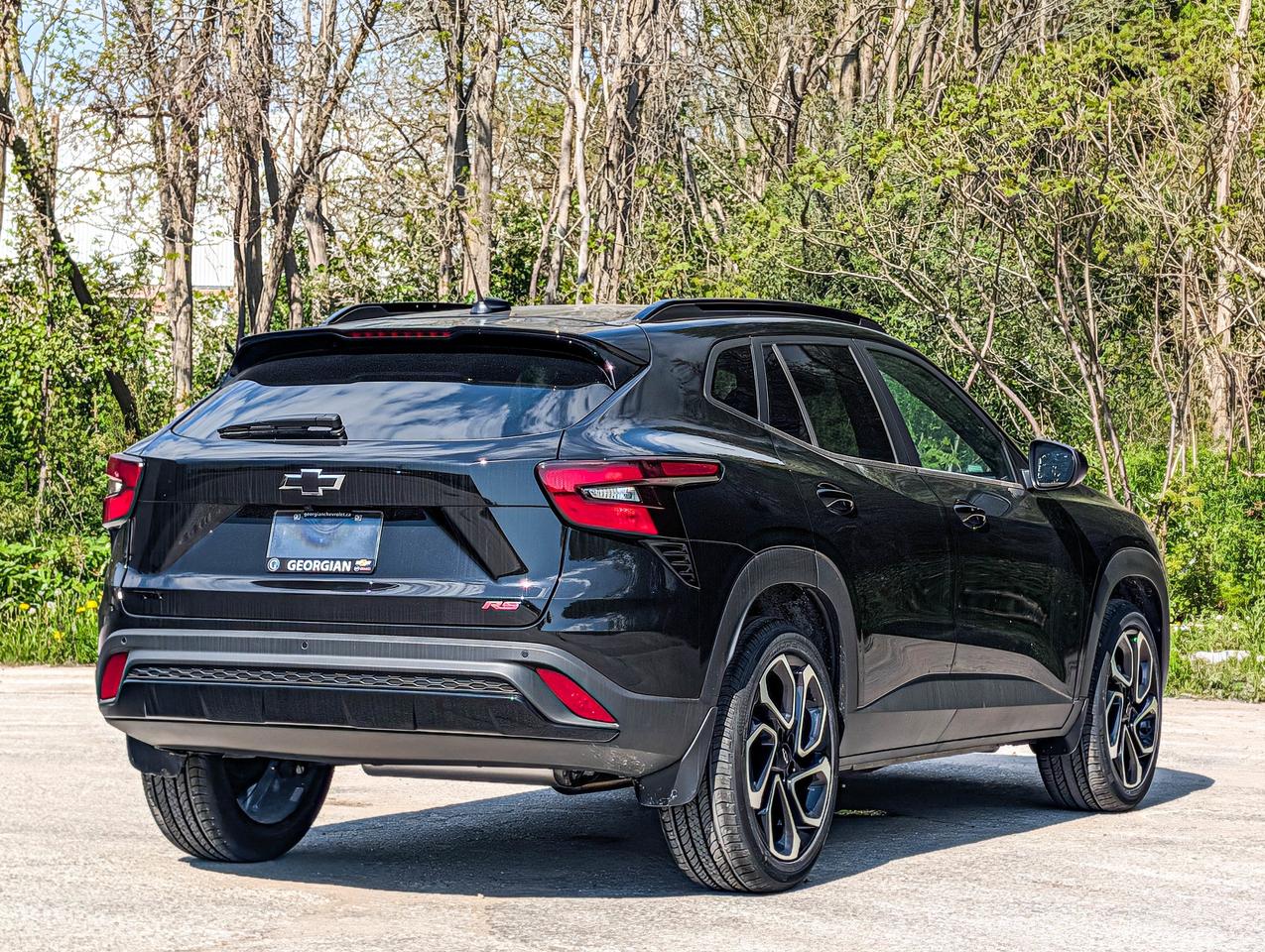 2026 Chevrolet Trax 2RS Photo