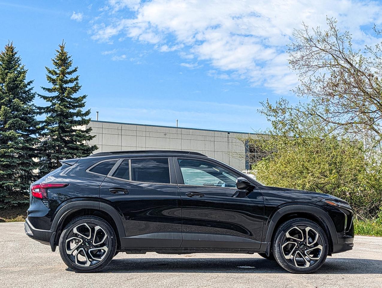 2026 Chevrolet Trax 2RS Photo
