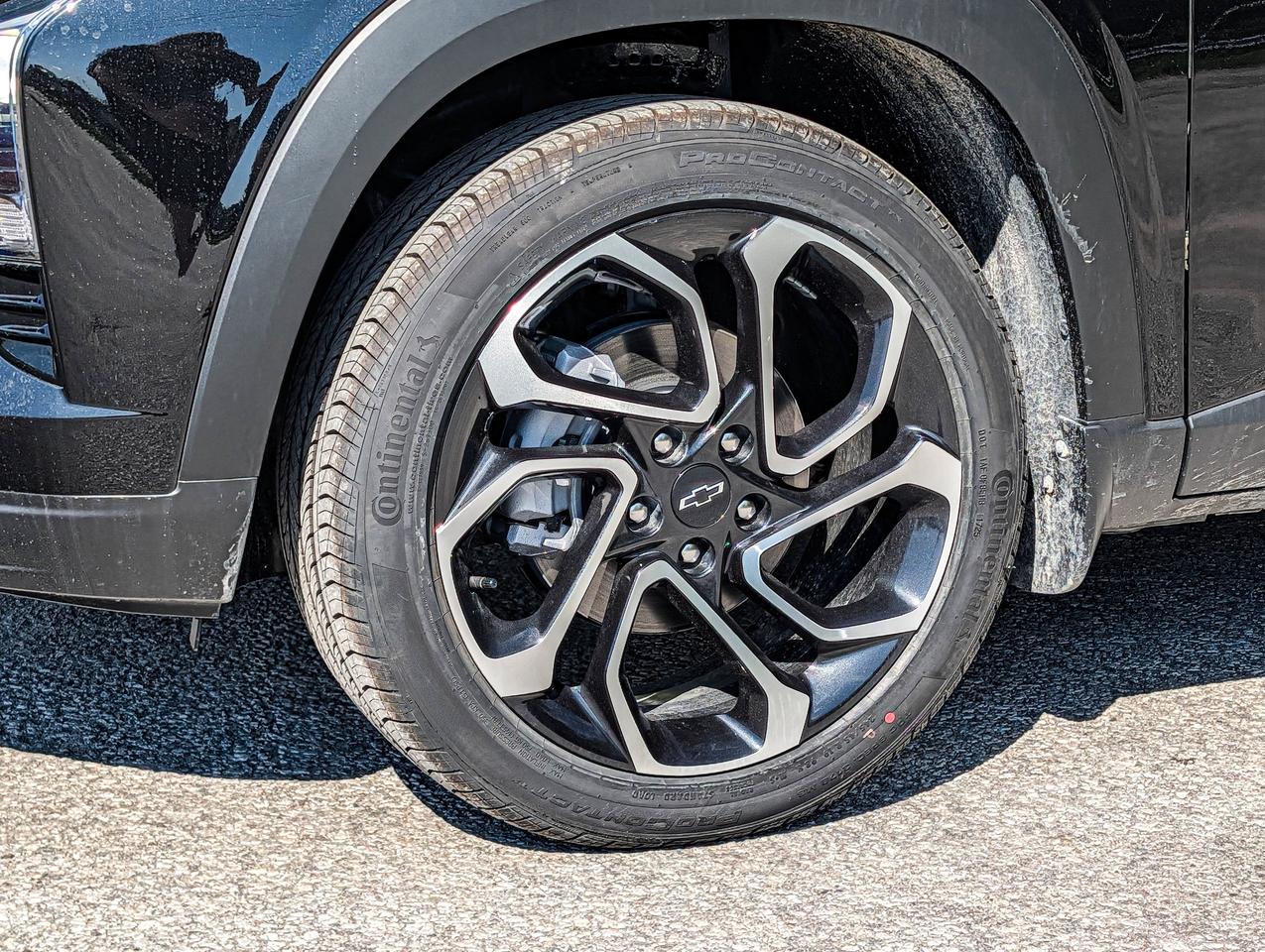 2026 Chevrolet Trax 2RS Photo