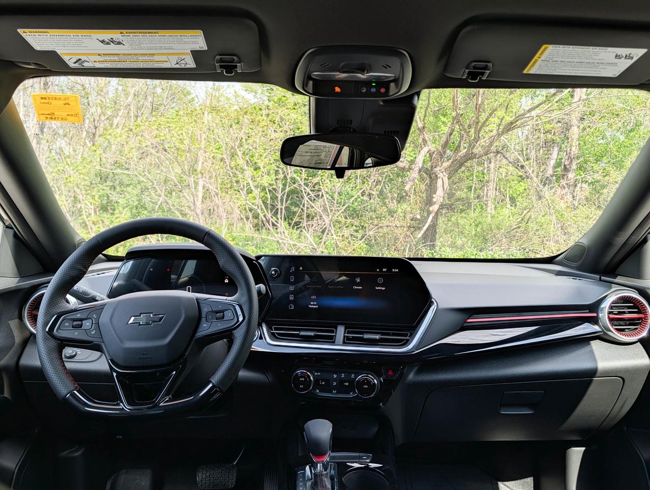 2026 Chevrolet Trax 2RS Photo