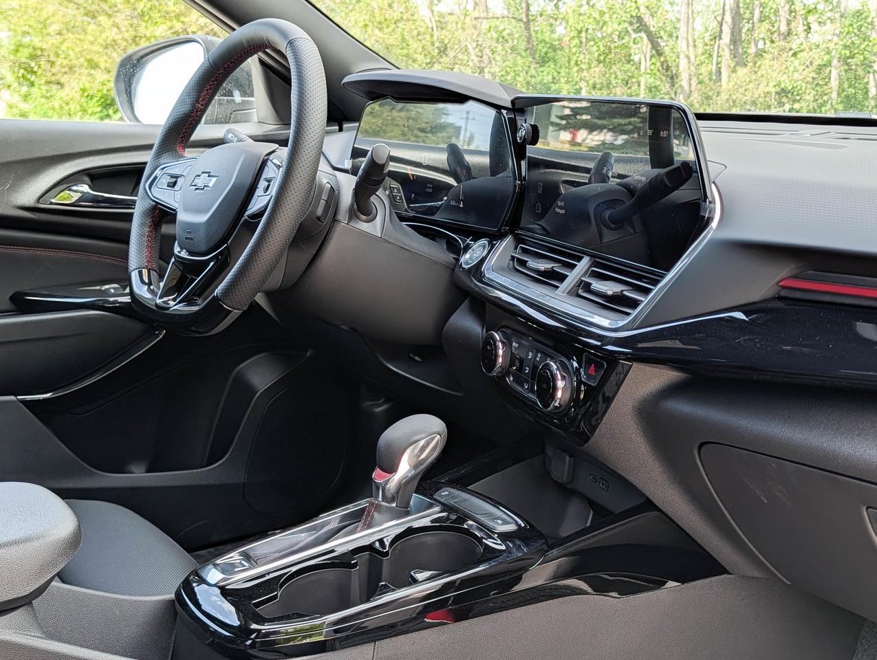 2026 Chevrolet Trax 2RS Photo