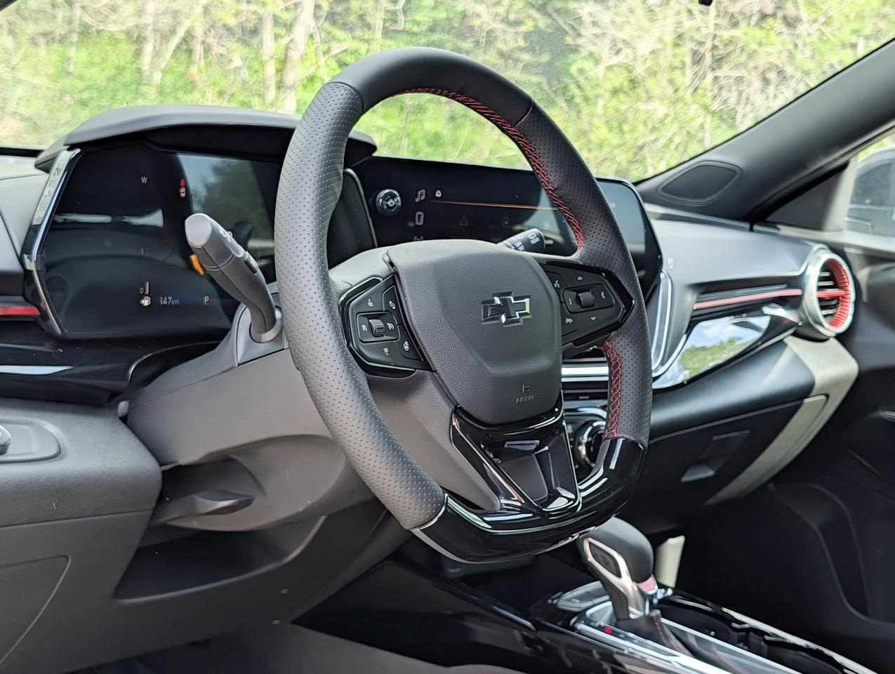 2026 Chevrolet Trax 2RS Photo