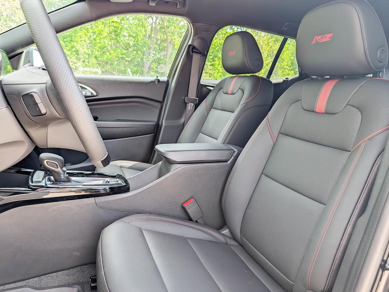 2026 Chevrolet Trax 2RS Photo