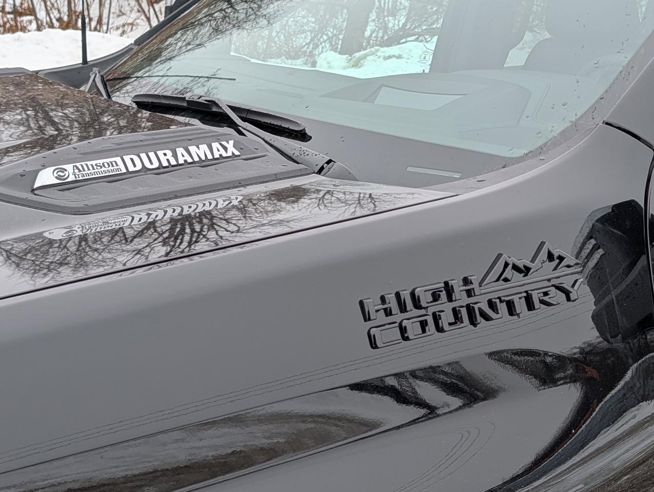 2026 Chevrolet SILVERADO 2500HD High Country Photo3