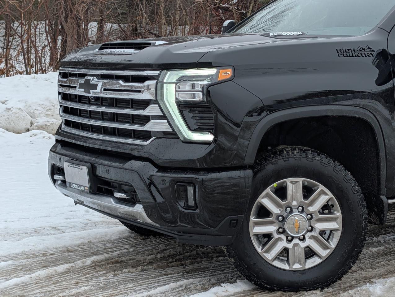 2026 Chevrolet SILVERADO 2500HD High Country Photo