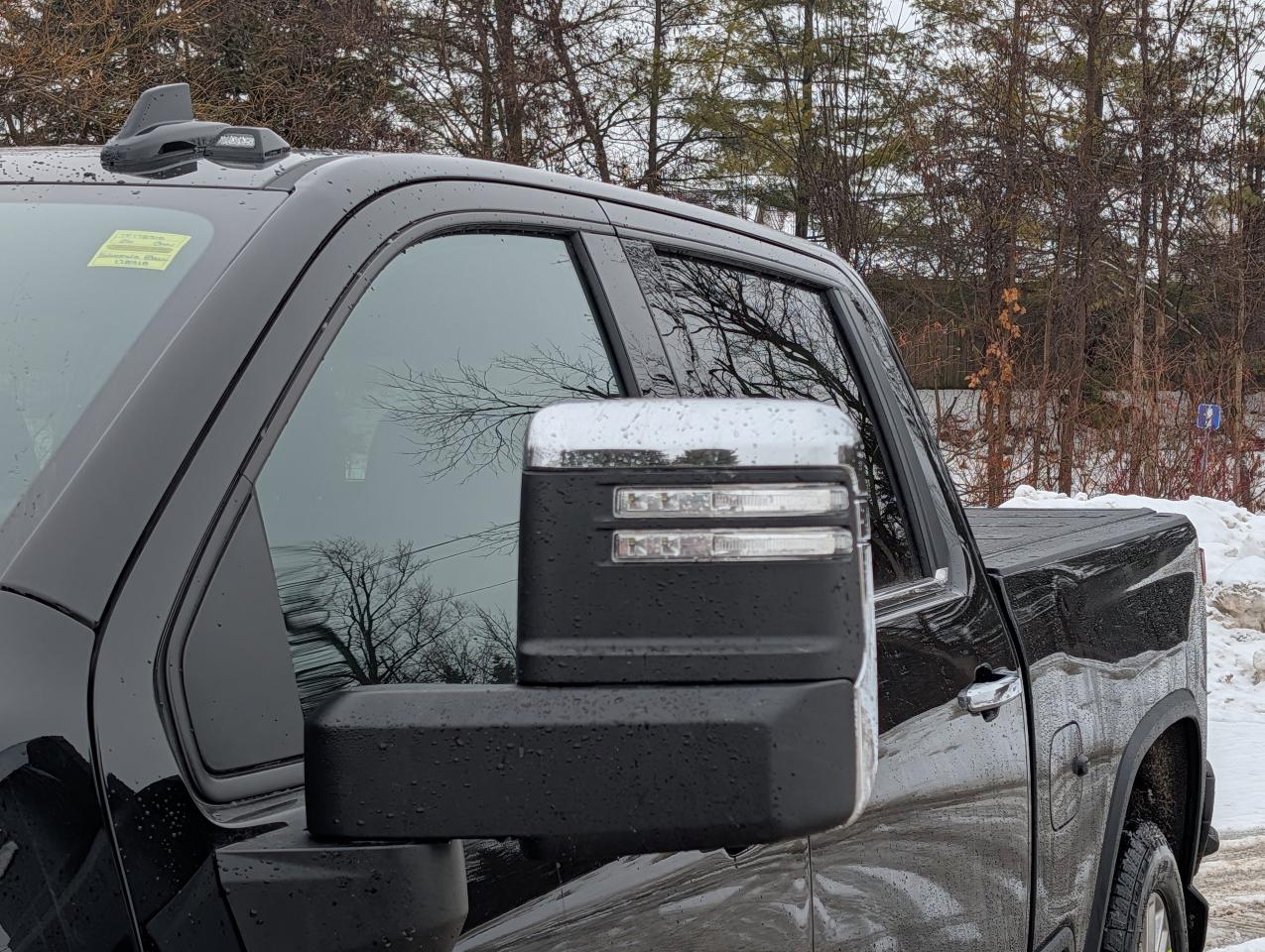 2026 Chevrolet SILVERADO 2500HD High Country Photo2