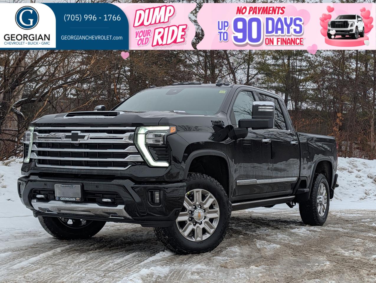 2026 Chevrolet SILVERADO 2500HD High Country Photo0