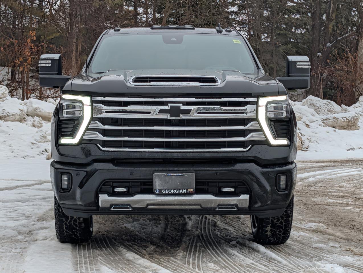 2026 Chevrolet SILVERADO 2500HD High Country Photo