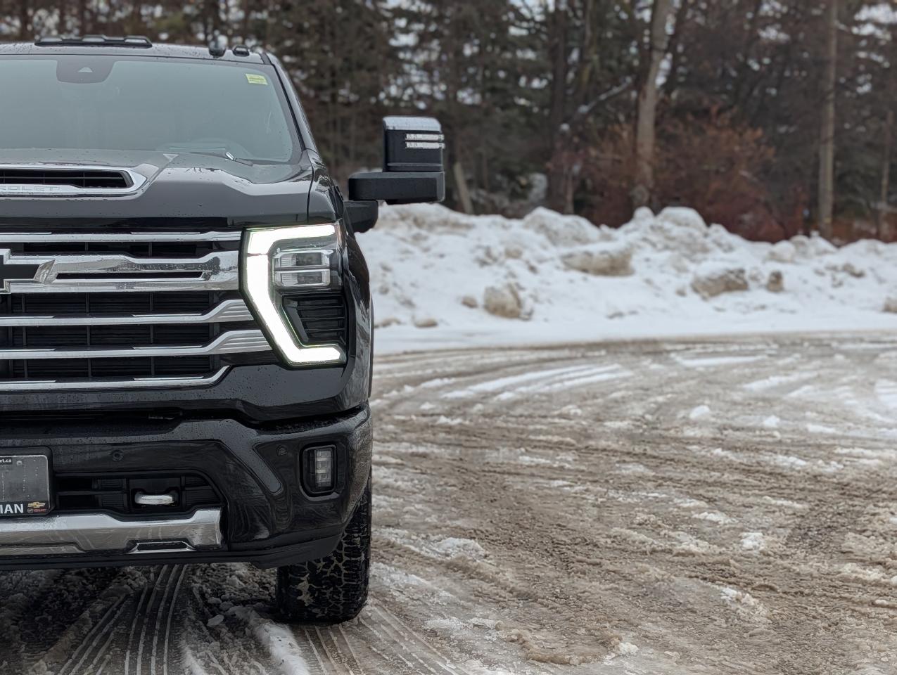 2026 Chevrolet SILVERADO 2500HD High Country Photo