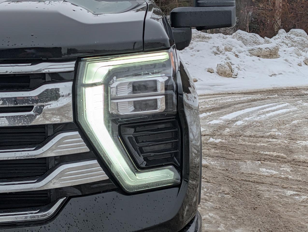 2026 Chevrolet SILVERADO 2500HD High Country Photo