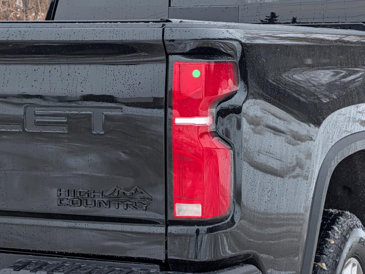 2026 Chevrolet SILVERADO 2500HD High Country Photo