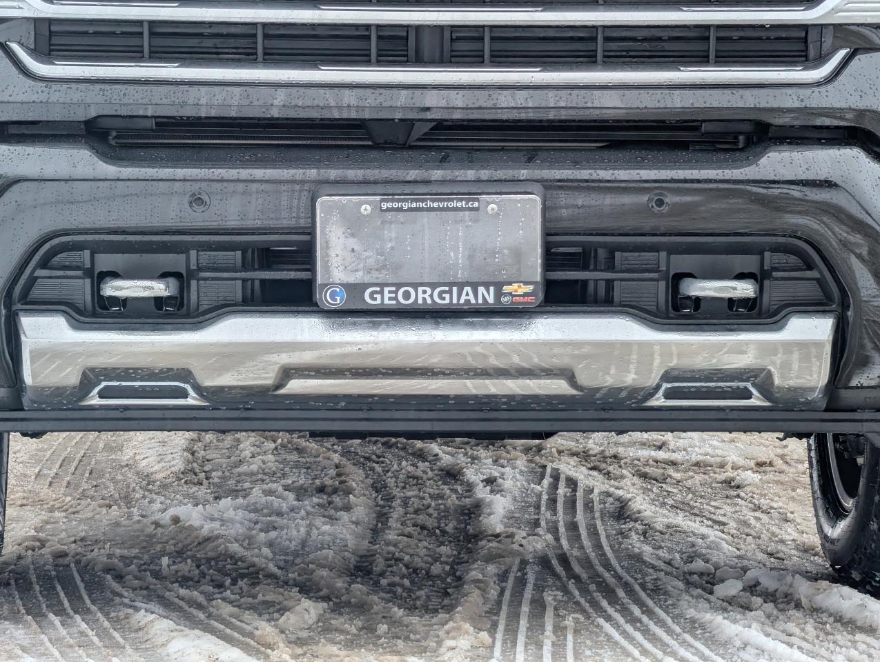 2026 Chevrolet SILVERADO 2500HD High Country Photo