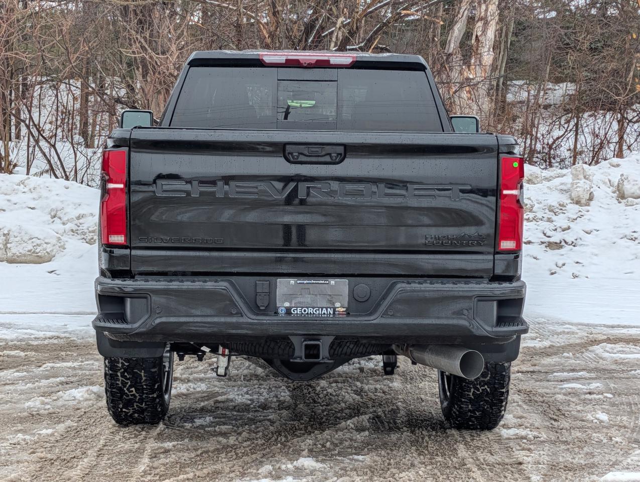 2026 Chevrolet SILVERADO 2500HD High Country Photo