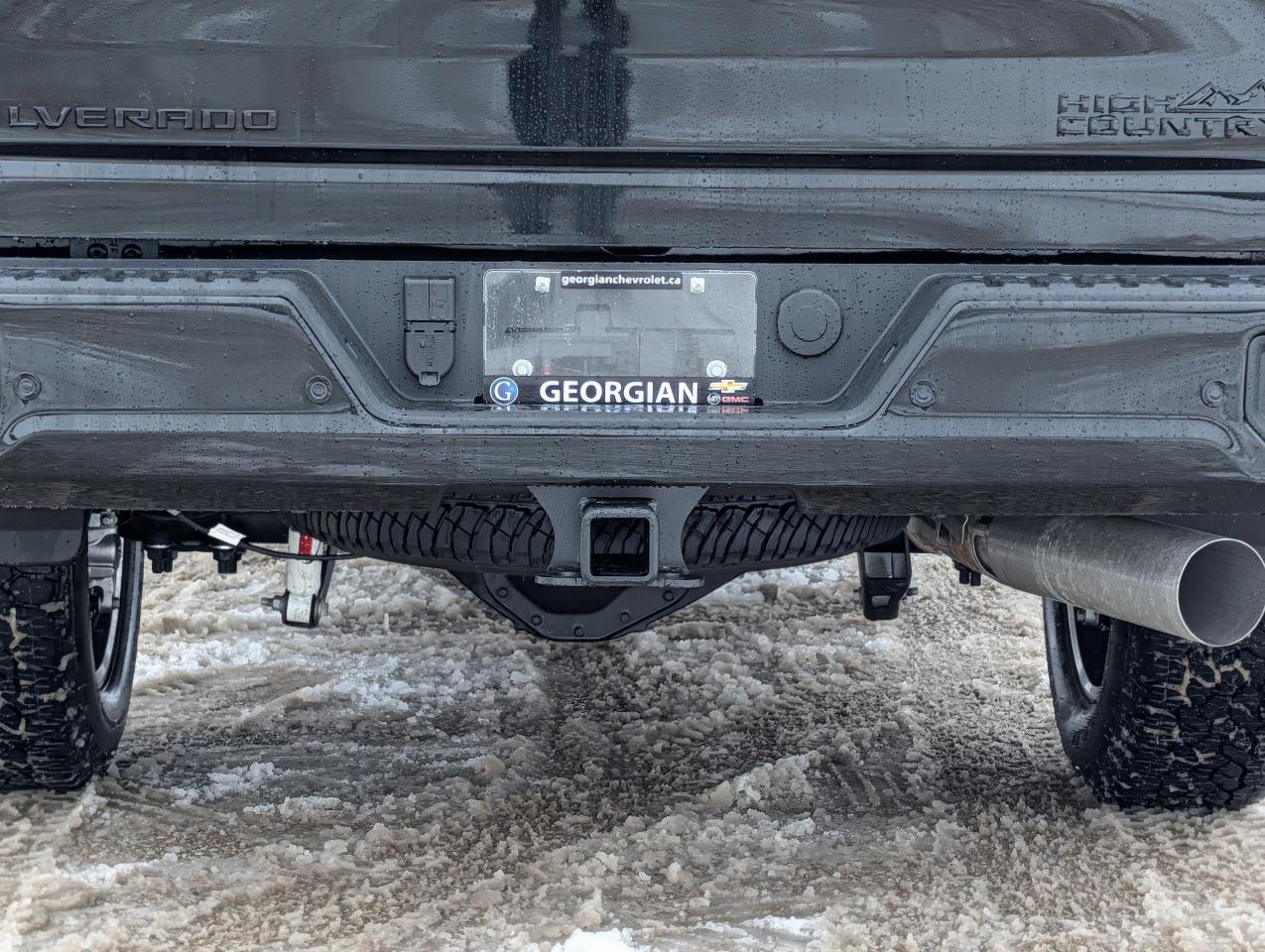 2026 Chevrolet SILVERADO 2500HD High Country Photo