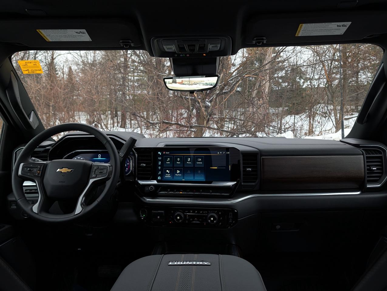 2026 Chevrolet SILVERADO 2500HD High Country Photo