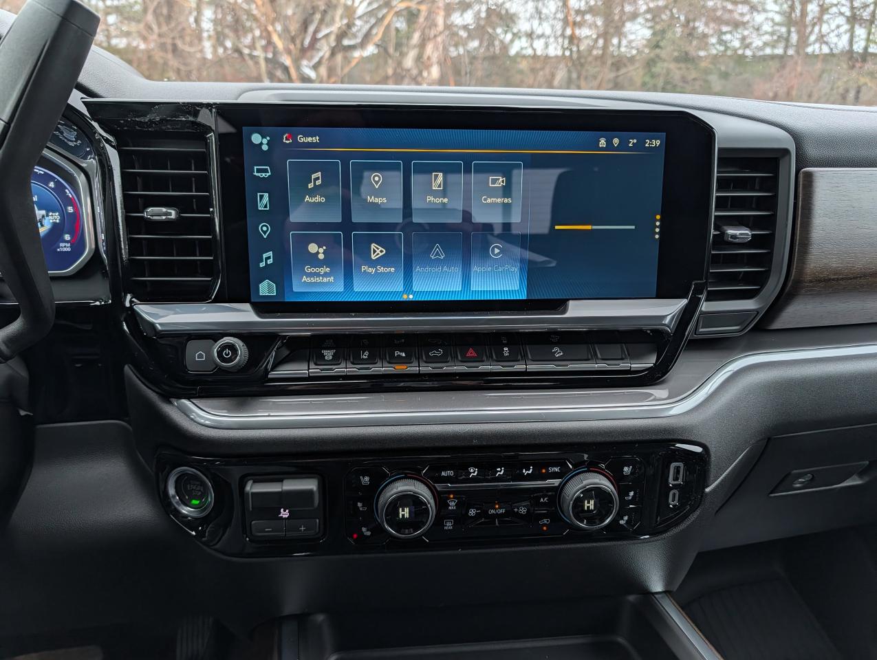 2026 Chevrolet SILVERADO 2500HD High Country Photo