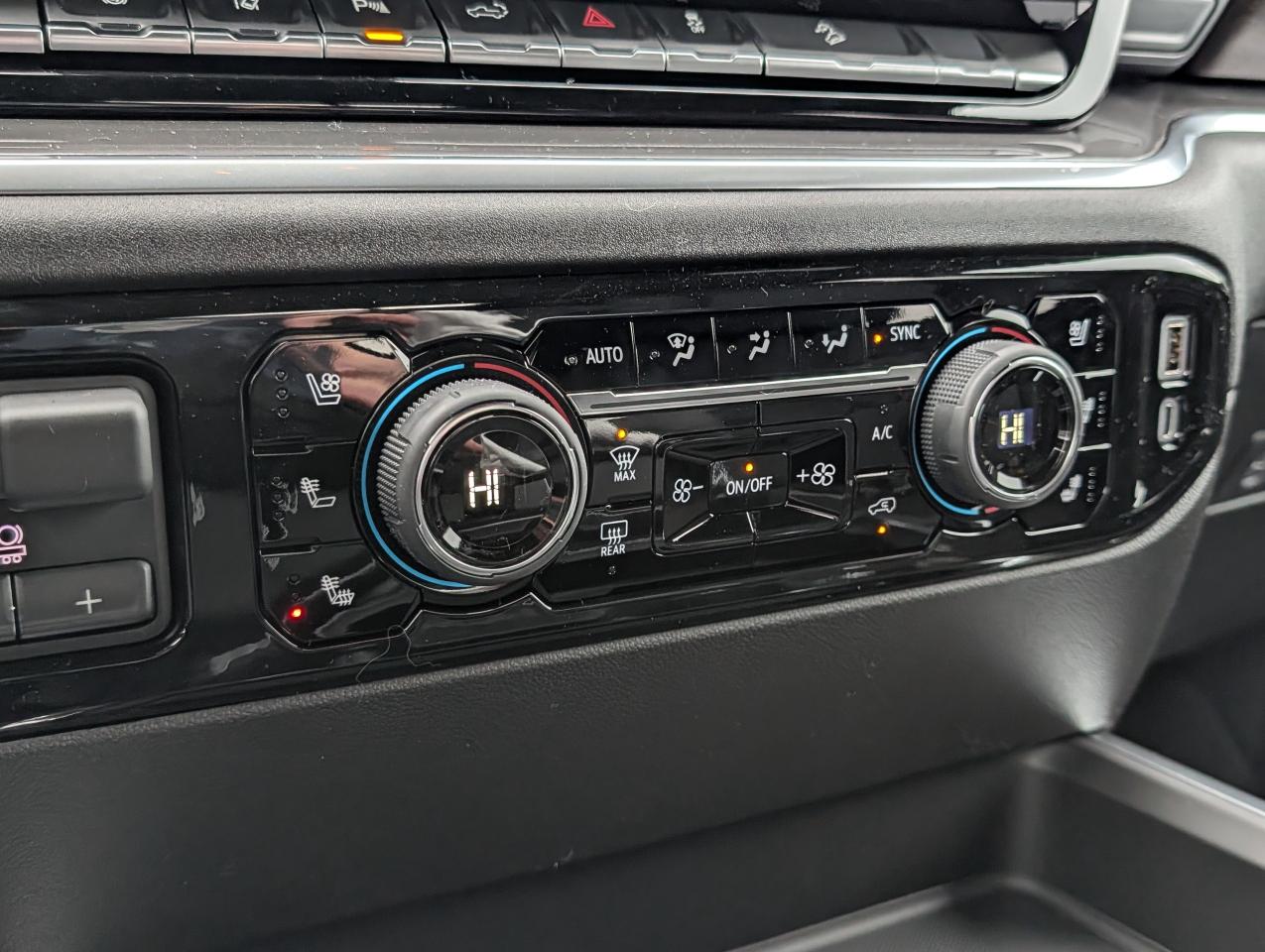 2026 Chevrolet SILVERADO 2500HD High Country Photo