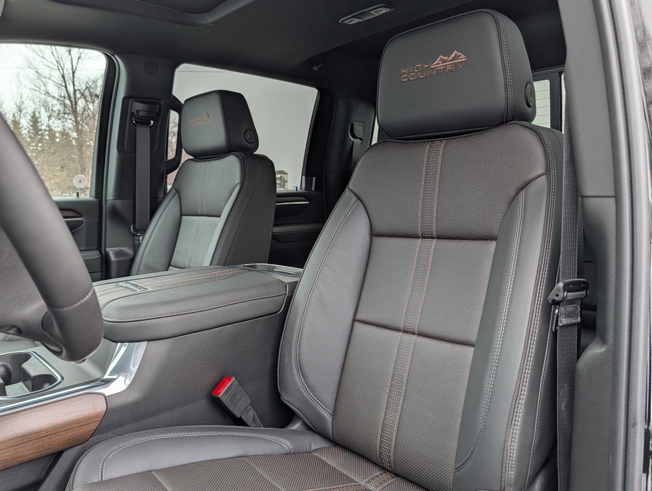 2026 Chevrolet SILVERADO 2500HD High Country Photo