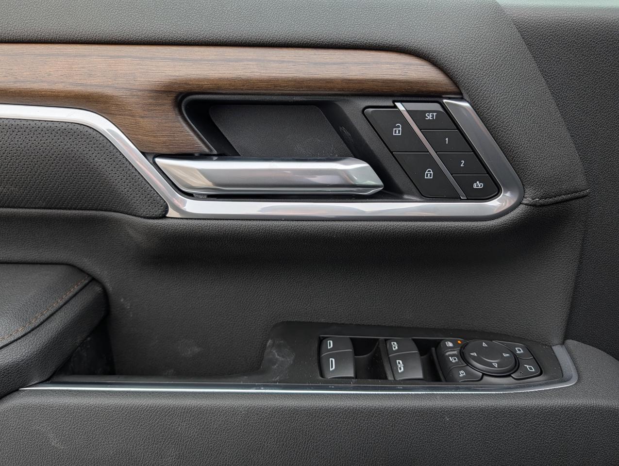 2026 Chevrolet SILVERADO 2500HD High Country Photo