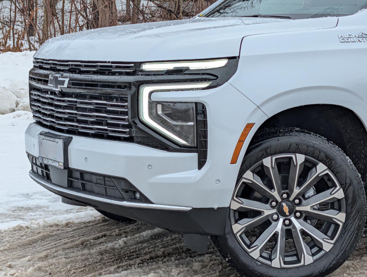 2026 Chevrolet Suburban High Country Photo