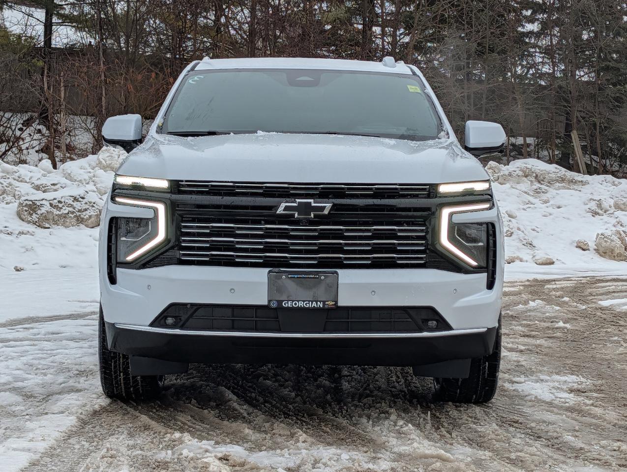 2026 Chevrolet Suburban High Country Photo