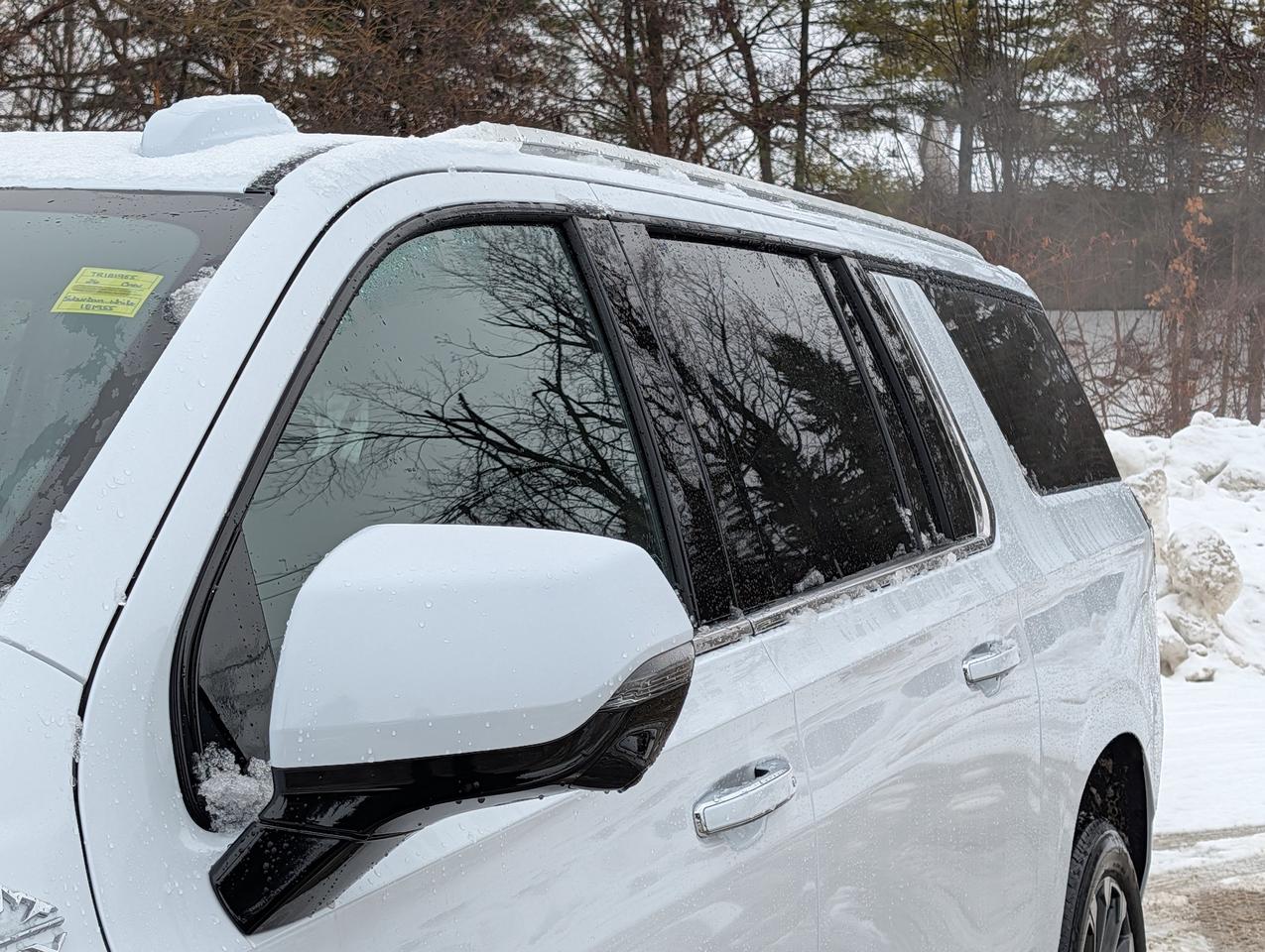 2026 Chevrolet Suburban High Country Photo