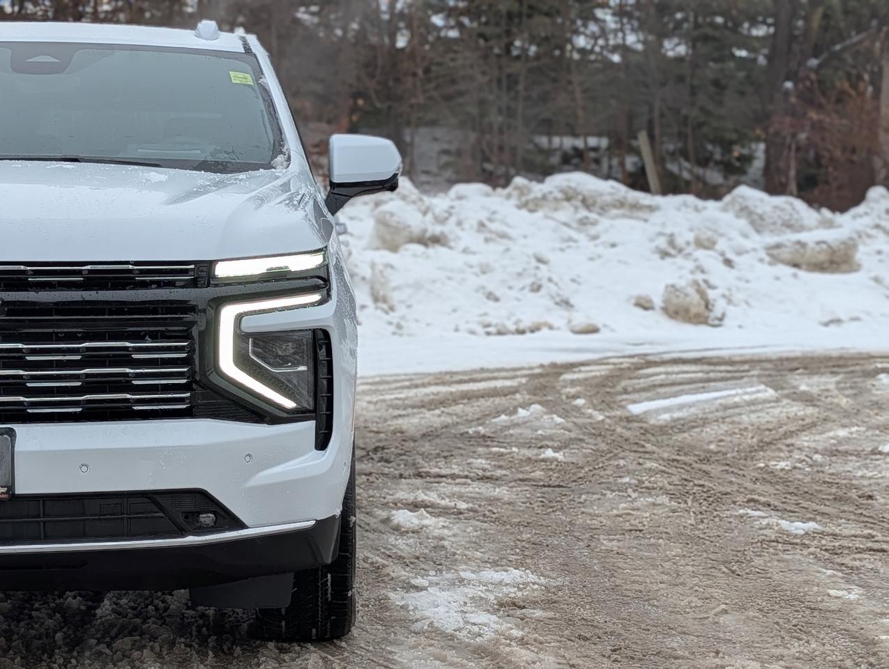 2026 Chevrolet Suburban High Country Photo