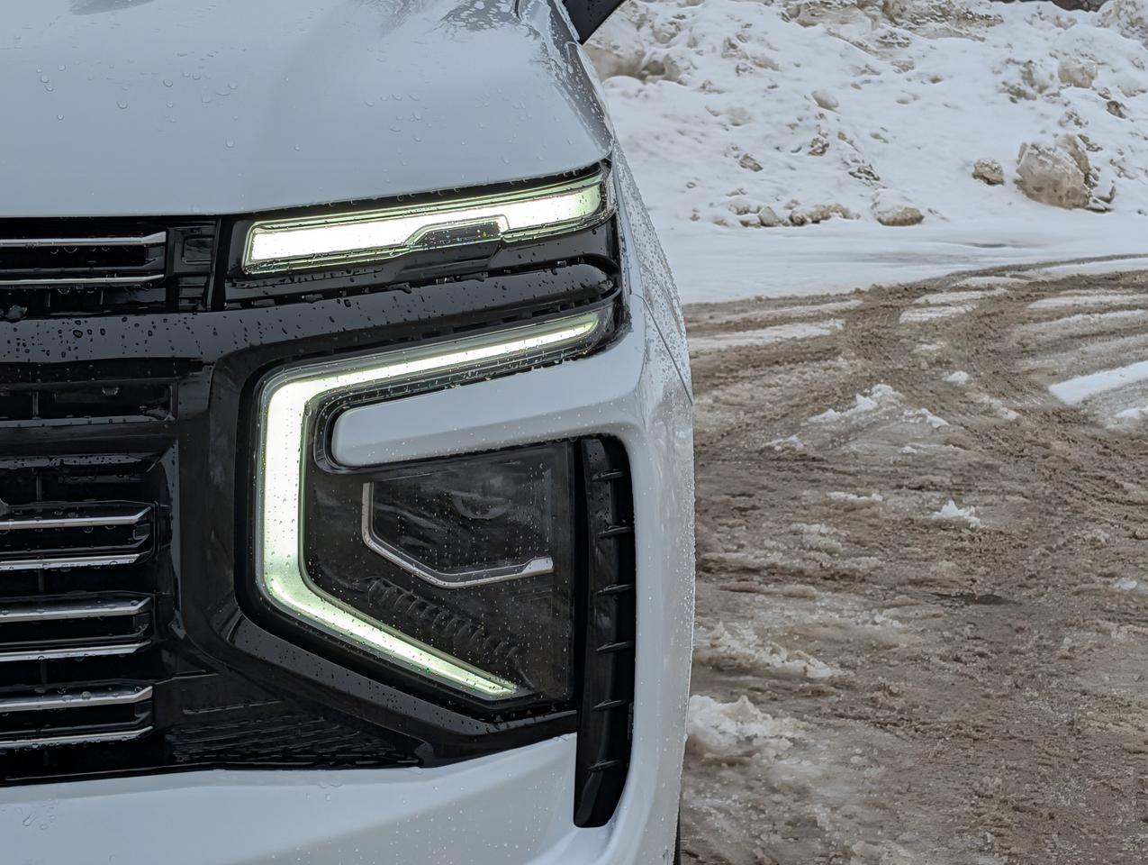 2026 Chevrolet Suburban High Country Photo