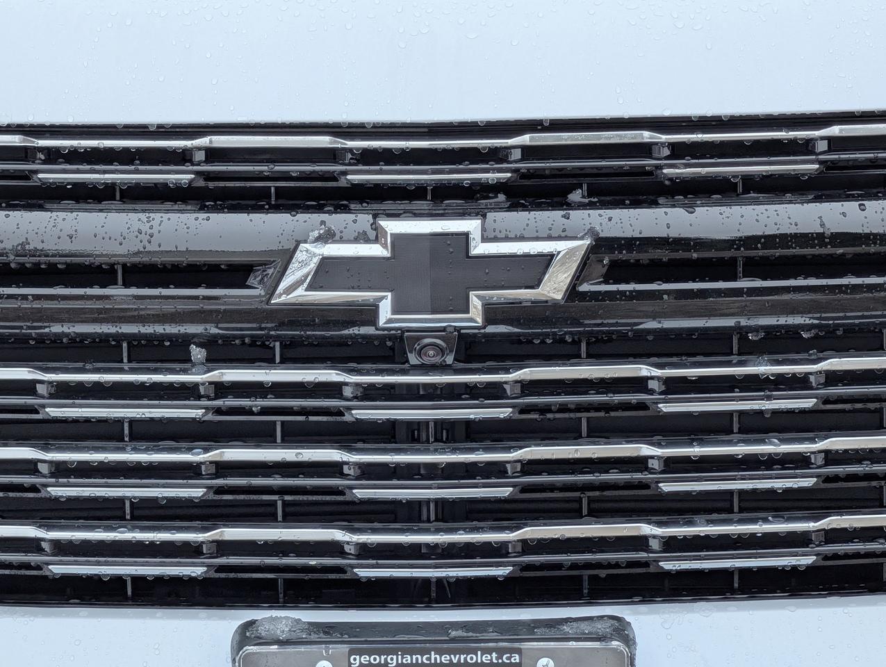 2026 Chevrolet Suburban High Country Photo
