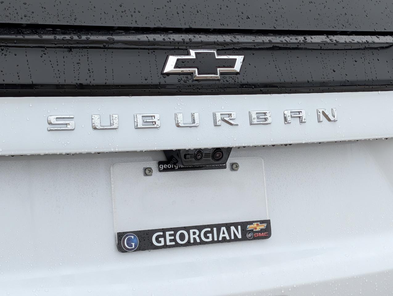 2026 Chevrolet Suburban High Country Photo