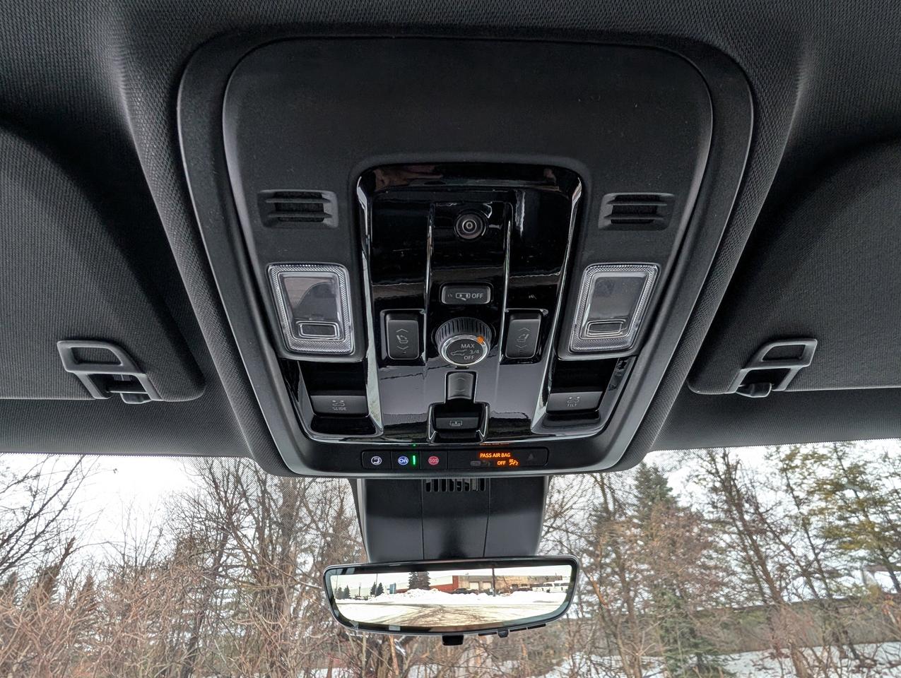 2026 Chevrolet Suburban High Country Photo