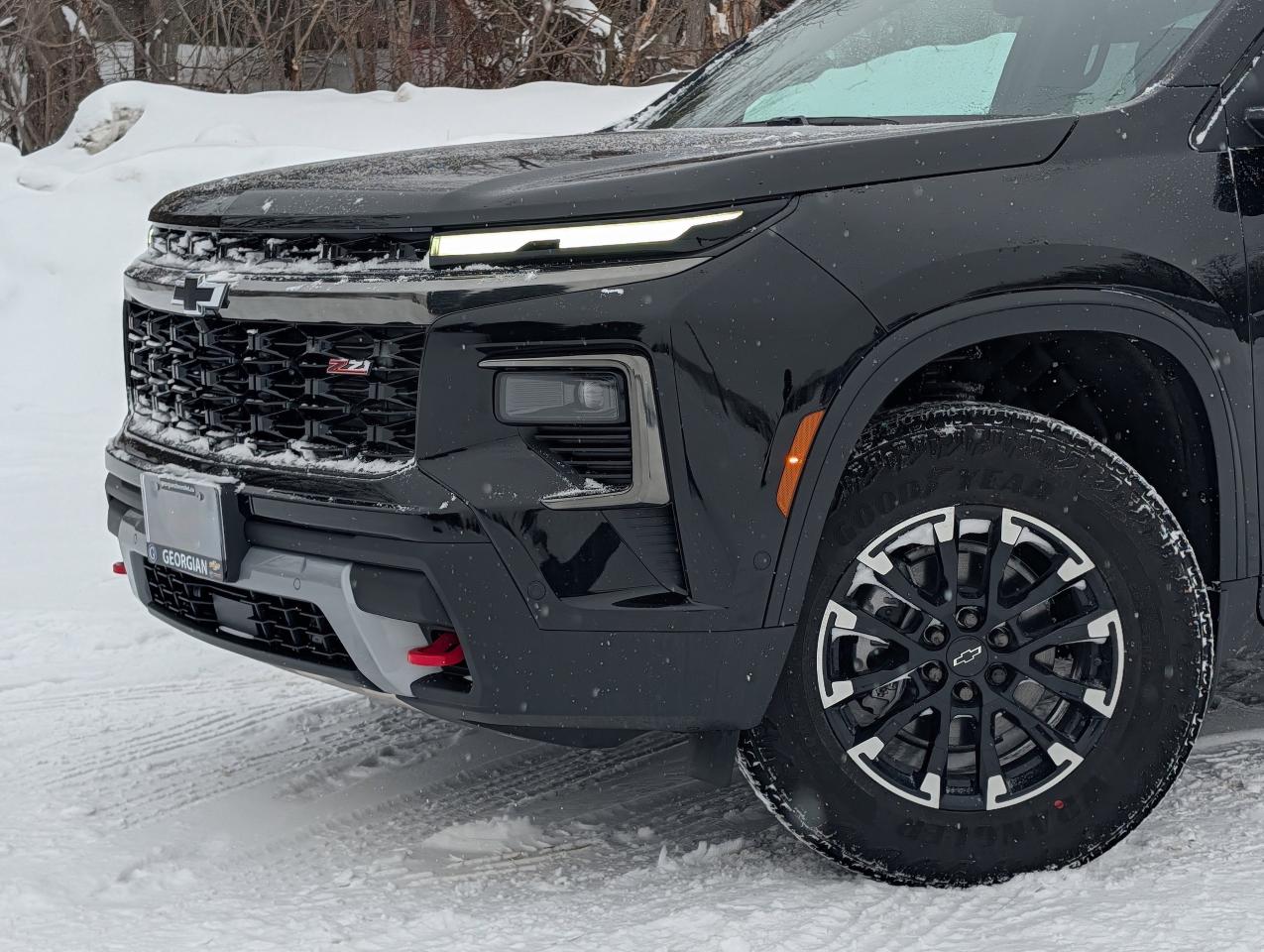 2026 Chevrolet Traverse Z71 Photo