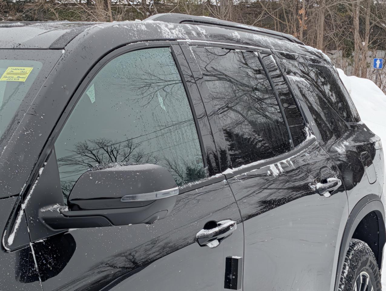 2026 Chevrolet Traverse Z71 Photo